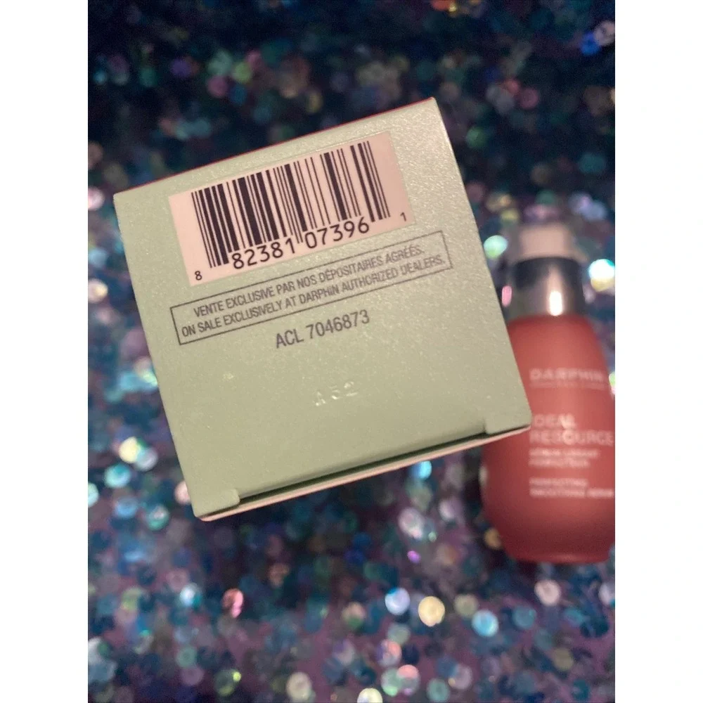 Darphin Ideal‎ Resource Anti Aging & Radiance Perfecting Smoothing Serum ~ 1 oz